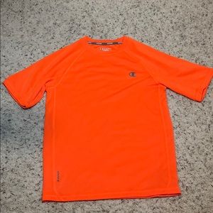 Champion athletic shirt